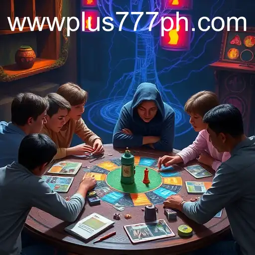 Exploring the Dynamics of Plus 777 in the World of Tabletop Games